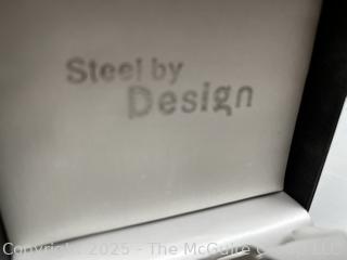 Steel by Design Watch in Box
