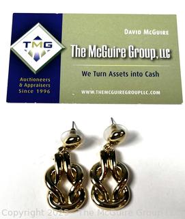 Earrings by Roberto for RFM