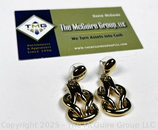 Earrings by Roberto for RFM