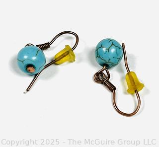 Bead Earrings