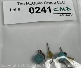 Bead Earrings