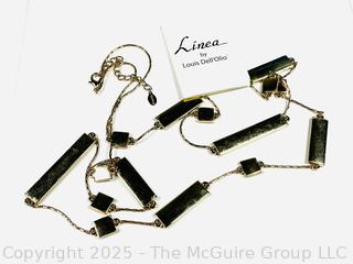 Linea by Louis Louis Dell'Olio Necklace in Box