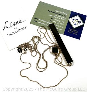 Linea by Louis Dell'Olio Pendant Necklace New in Box