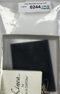 Linea by Louis Dell'Olio Pendant Necklace New in Box