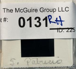Grouping of Mid 20th C Slide Negatives Including Mexican Potters