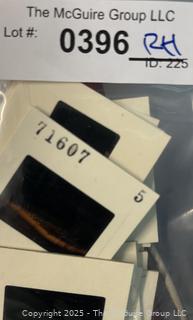 Grouping of Slide Negatives at Olympic Summer Games