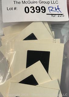 Grouping of Slide Negatives. Olympic Games