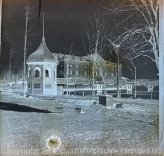 Grouping of 1900-1950 Slide Negatives