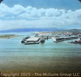 Grouping of 1900-1950 Slide Negatives