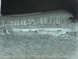 Grouping of 1900-1950 Slide Negatives