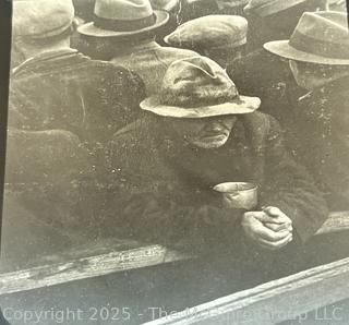 Grouping of 1900-1950 Slide Negatives