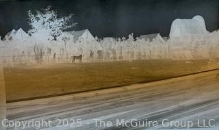 Grouping of WWI Slide Negatives