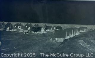 Grouping of WWI Slide Negatives