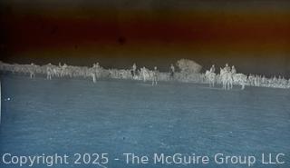 Grouping of WWI Slide Negatives