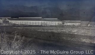 Grouping of WWI Slide Negatives