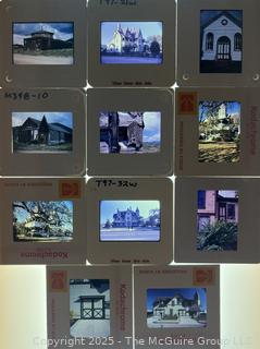 Grouping of Slide Negatives. Architecture