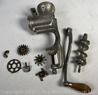 Meat Grinder