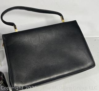 Group of Vintage Handbags