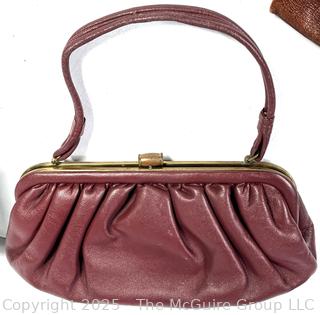 Group of Vintage Handbags