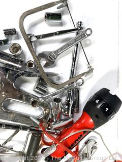 Group of Hand Tools