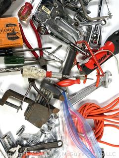 Group of Hand Tools