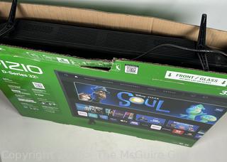 VIZIO 32-inch D-Series TV 
