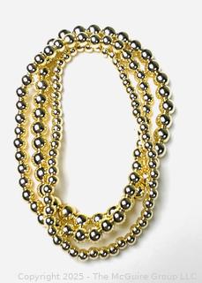 Connie Craig Carroll Bead Necklace