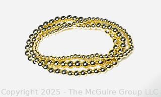 Connie Craig Carroll Bead Necklace