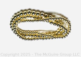 Connie Craig Carroll Bead Necklace