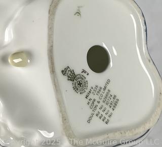Royal Doulton 1966 Hilary Porcelain Figurine HN2335