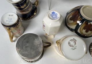 Porcelainware Including Royal Doulton Teapot