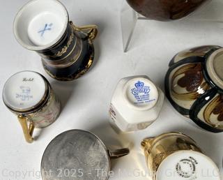 Porcelainware Including Royal Doulton Teapot