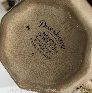 Porcelainware Including Royal Doulton Teapot