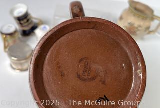 Porcelainware Including Royal Doulton Teapot