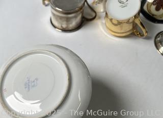 Porcelainware Including Royal Doulton Teapot