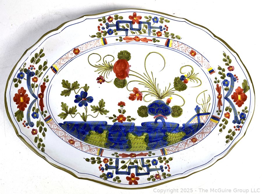 225: Original Art, Coins, Garden Decor, Designer Handbags and More