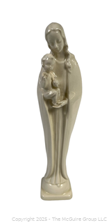 Porcelain Hummel Goebel Madonna and Child