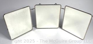 Tri-fold Mirror