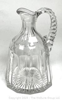 Crystal Cruet 
