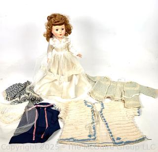 Cinderella Musical Bride Doll by Wilkinson & Gross In Box