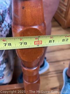 Maple Double Bed Frame<br><br>House


<br><br>

Removal: Sat (Nov 8) & Sun (Nov 9) 11-3pm, 56 Scotch Hill Rd., Cambridge NY 12816 
