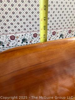 Maple Double Bed Frame<br><br>House


<br><br>

Removal: Sat (Nov 8) & Sun (Nov 9) 11-3pm, 56 Scotch Hill Rd., Cambridge NY 12816 
