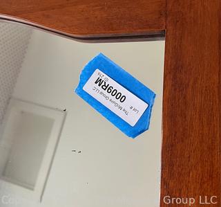 Maple Wall Mirror<br><br>House

<br><br>

Removal: Sat (Nov 8) & Sun (Nov 9) 11-3pm, 56 Scotch Hill Rd., Cambridge NY 12816 
