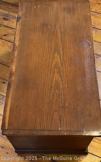 Blanket Chest<br><br>House

<br><br>

Removal: Sat (Nov 8) & Sun (Nov 9) 11-3pm, 56 Scotch Hill Rd., Cambridge NY 12816 