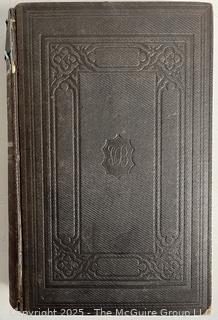 1856 Transactions of the New York State Agricultural Society Book. Illustrated<br><br>David & Katherine

<br><br>

Removal Options:<br><br> Sat (Nov 8) & Sun (Nov 9) 11-3pm, 56 Scotch Hill Rd., Cambridge NY 12816<br><br>

Sat (Nov 15) 12-2pm, TMG Warehouse, 2800 Juniper St., Fairfax, VA 22031<br><br>

Request Shipping (david@themcguiregroupllc.com) 