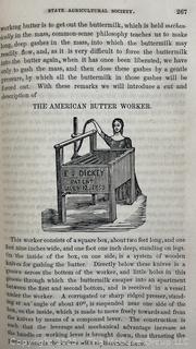 1856 Transactions of the New York State Agricultural Society Book. Illustrated<br><br>David & Katherine

<br><br>

Removal Options:<br><br> Sat (Nov 8) & Sun (Nov 9) 11-3pm, 56 Scotch Hill Rd., Cambridge NY 12816<br><br>

Sat (Nov 15) 12-2pm, TMG Warehouse, 2800 Juniper St., Fairfax, VA 22031<br><br>

Request Shipping (david@themcguiregroupllc.com) 