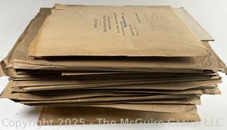 1929-1954 Town of Jackson NY Duplicate Election Summaries. See all Photos in the Gallery <br><br>Wendy Dan Hermione

<br><br>

Removal Options:<br><br> Sat (Nov 8) & Sun (Nov 9) 11-3pm, 56 Scotch Hill Rd., Cambridge NY 12816<br><br>

Sat (Nov 15) 12-2pm, TMG Warehouse, 2800 Juniper St., Fairfax, VA 22031<br><br>

Request Shipping (david@themcguiregroupllc.com)