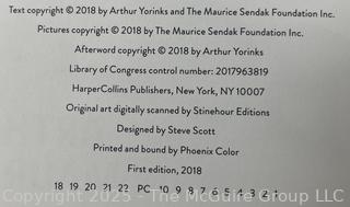 Presto and Zesto in Limboland - Hardcover By Yorinks w/ Maurice Sendak Art. Signed by Author.  Family<br><br>David & Katherine 

<br><br>

Removal Options:<br><br> Sat (Nov 8) & Sun (Nov 9) 11-3pm, 56 Scotch Hill Rd., Cambridge NY 12816<br><br>

Sat (Nov 15) 12-2pm, TMG Warehouse, 2800 Juniper St., Fairfax, VA 22031<br><br>

Request Shipping (david@themcguiregroupllc.com)