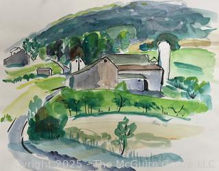 (8) Small Sketches, Charcoals and Watercolors on Paper by Jennie Mae McGuire <br><br>Caitlin & Josh

<br><br>

Removal Options:<br><br> Sat (Nov 8) & Sun (Nov 9) 11-3pm, 56 Scotch Hill Rd., Cambridge NY 12816<br><br>

Sat (Nov 15) 12-2pm, TMG Warehouse, 2800 Juniper St., Fairfax, VA 22031<br><br>

Request Shipping (david@themcguiregroupllc.com)