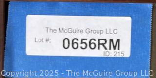 Goes to David, but will make copies <br>

<br><br>

Removal Options:<br><br> Sat (Nov 8) & Sun (Nov 9) 11-3pm, 56 Scotch Hill Rd., Cambridge NY 12816<br><br>

Sat (Nov 15) 12-2pm, TMG Warehouse, 2800 Juniper St., Fairfax, VA 22031<br><br>

Request Shipping (david@themcguiregroupllc.com)